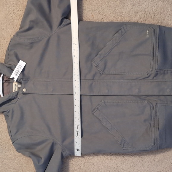 Taylor Stitch Workhorse Hoodie NWT - Picture 4 of 11